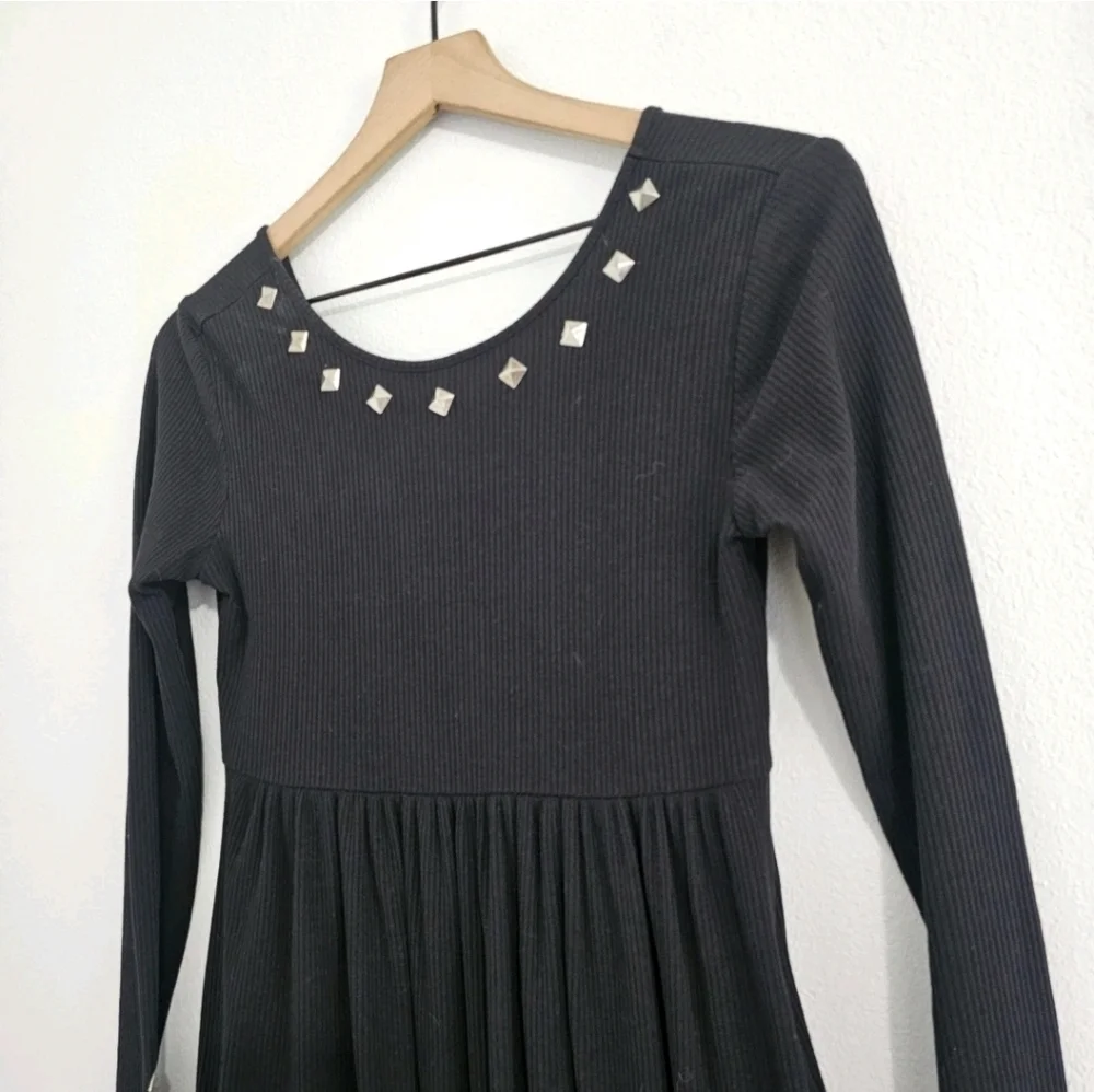Old Navy •‎ Studded Fit & Flare Dress